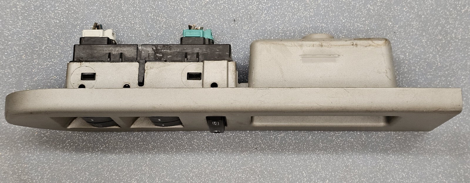 🔥08-12 Escape Focus Left Driver Door Master Power Window Switch Assembly Tan