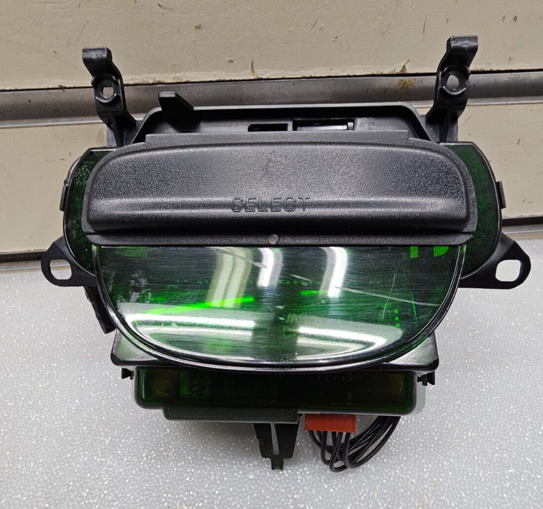 🔥97-03 Ford F150 EXPEDITION Overhead CONSOLE Display STORAGE only COMPUTER