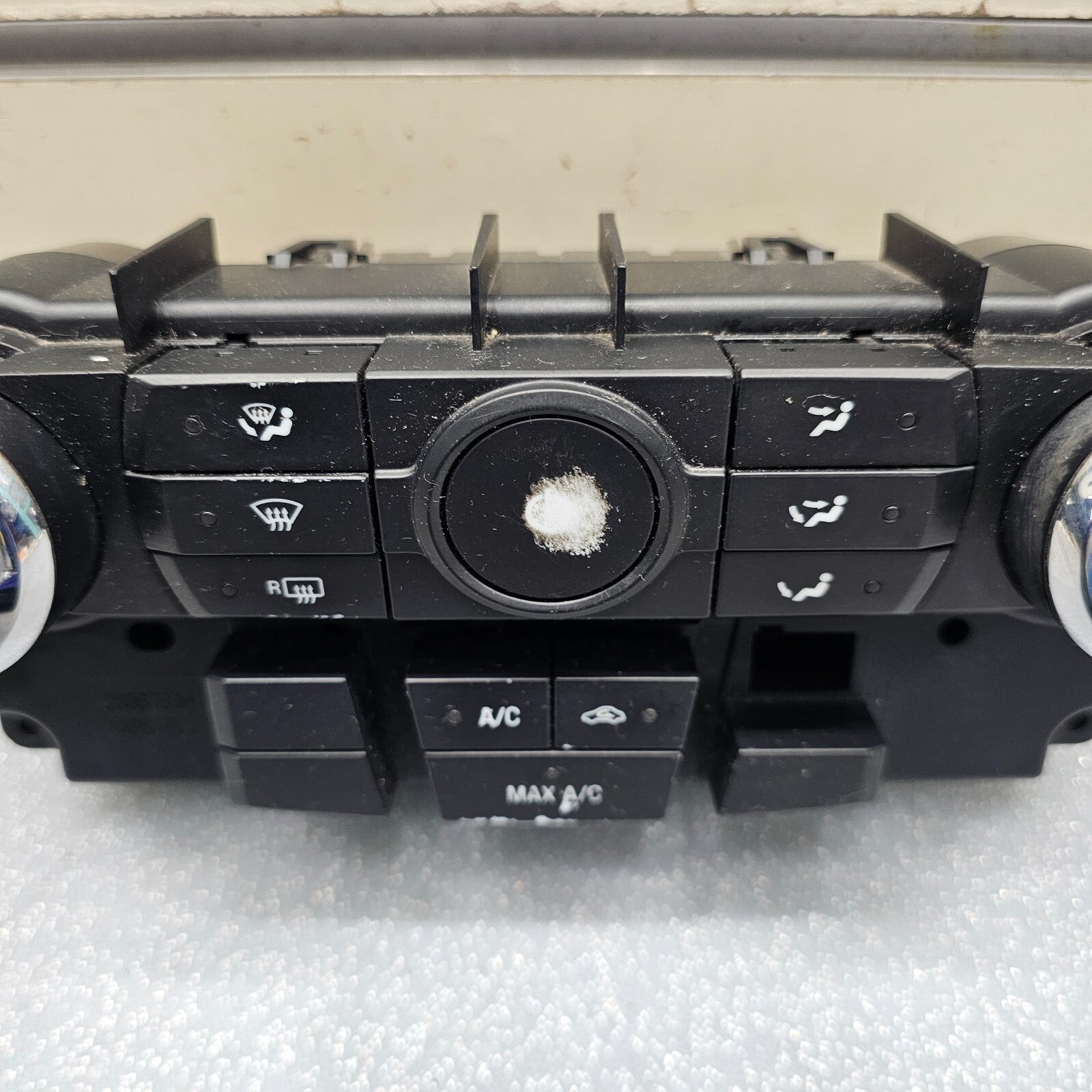 🔥10-12 Ford Fusion Mercury Milan Dash AC Heater Temperature Climate Control OEM