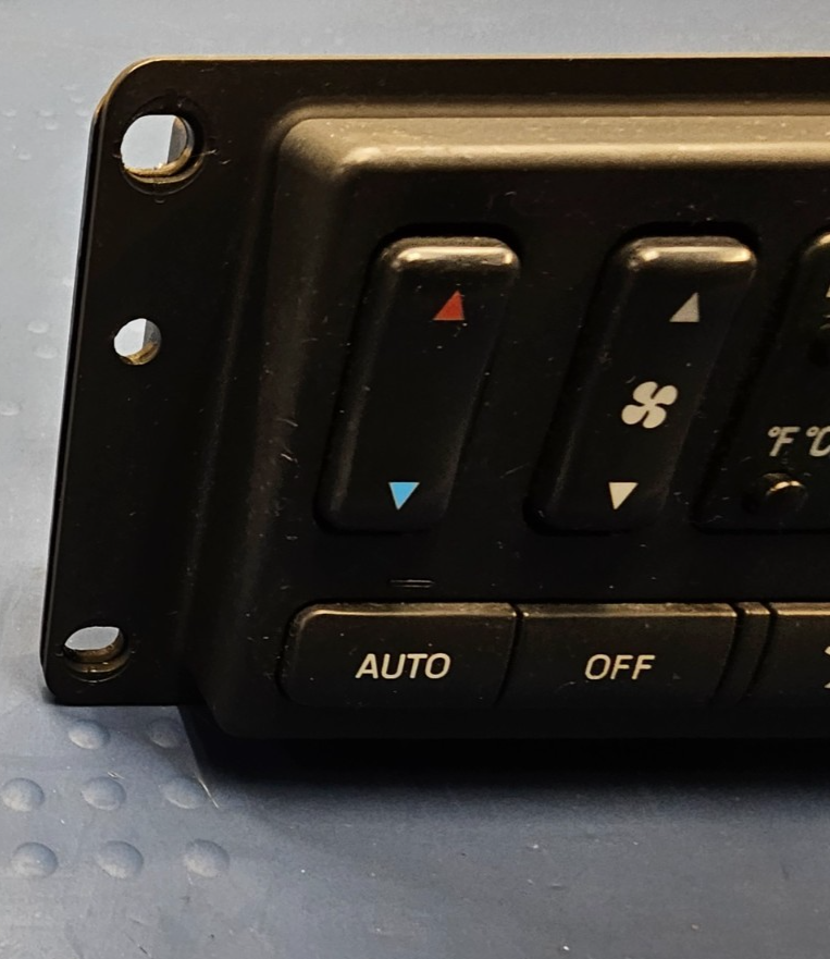 🔥06-10 Explorer Mountaineer Automatic AC Heater Temperature Climate Control OEM