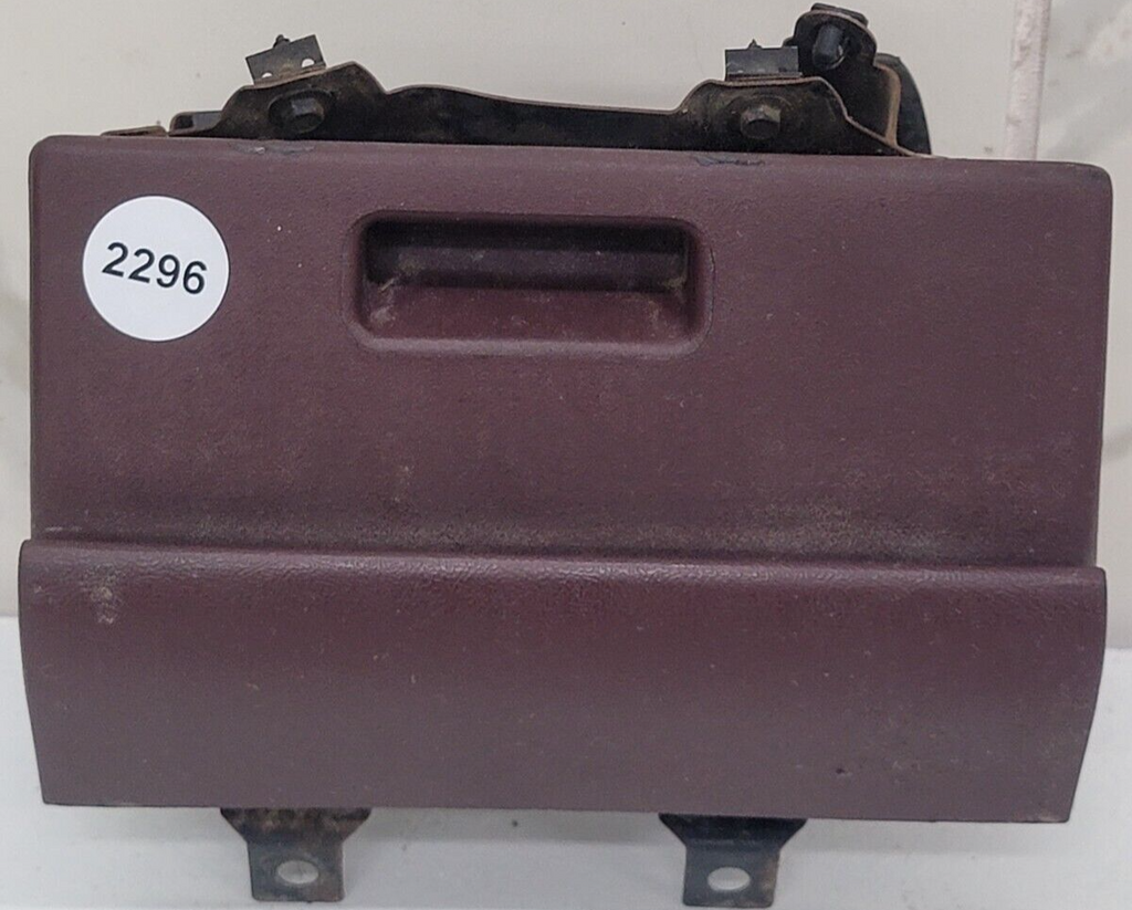 🔥88-94 CHEVY GMC C/K SUBURBAN BLAZER Dash Ash Tray Lighter Ashtray RED