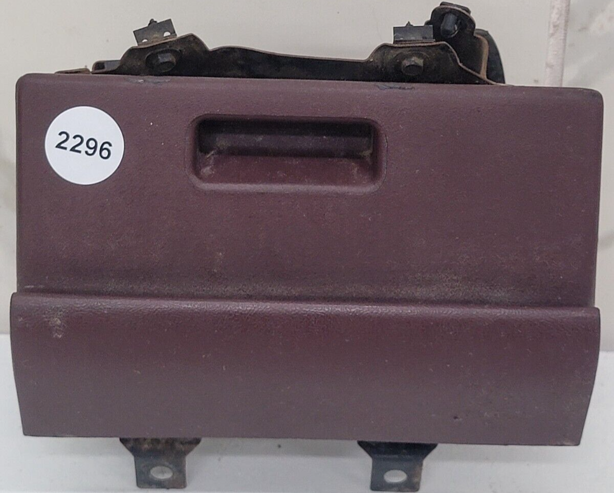 🔥88-94 CHEVY GMC C/K SUBURBAN BLAZER Dash Ash Tray Lighter Ashtray RED