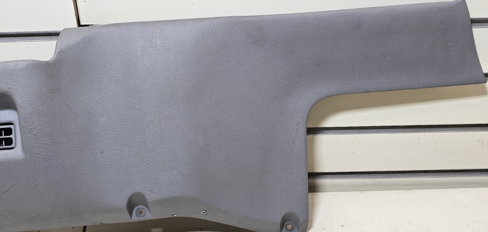 🔥95-99 CHEVY GMC TRUCK CK INSTRUMENT PANEL DASH KNEE BOLSTER PANEL GRAY OEM