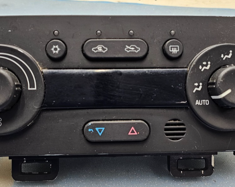 🔥06-09 Pontiac G6 Dash AC A/C HVAC Heater Climate Temperature Control