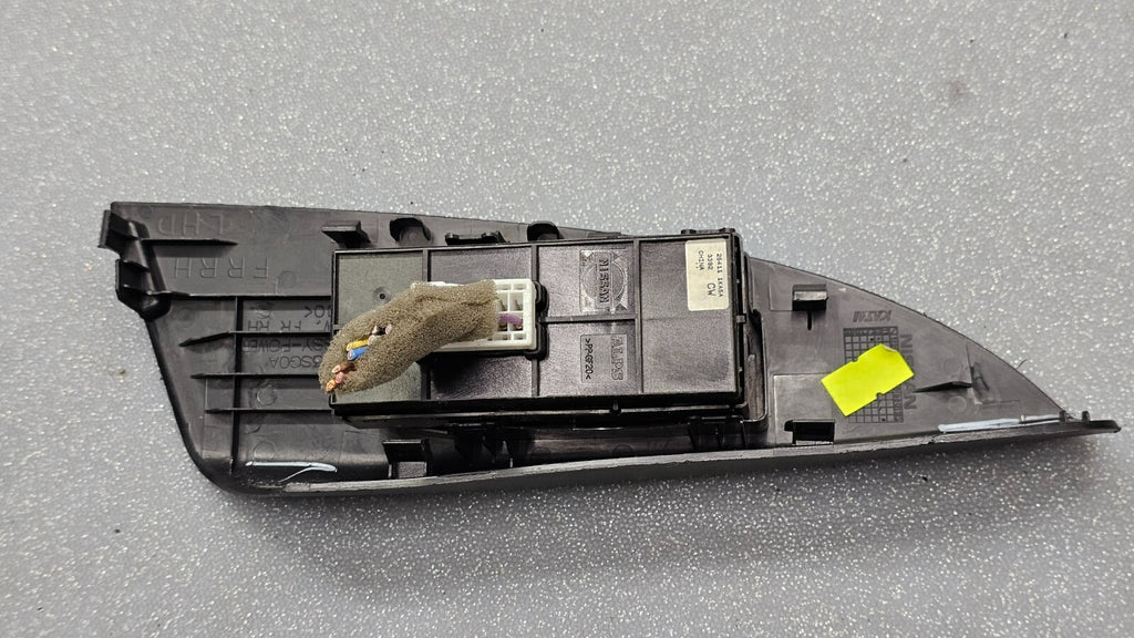 2013-2017 Nissan Sentra Passenger Right Side Window Switch