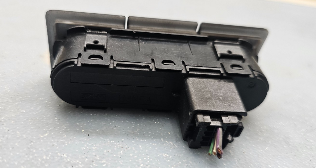 🔥06-10 Mountaineer Explorer Dash Info Switch Setup Reset Control Assembly Black