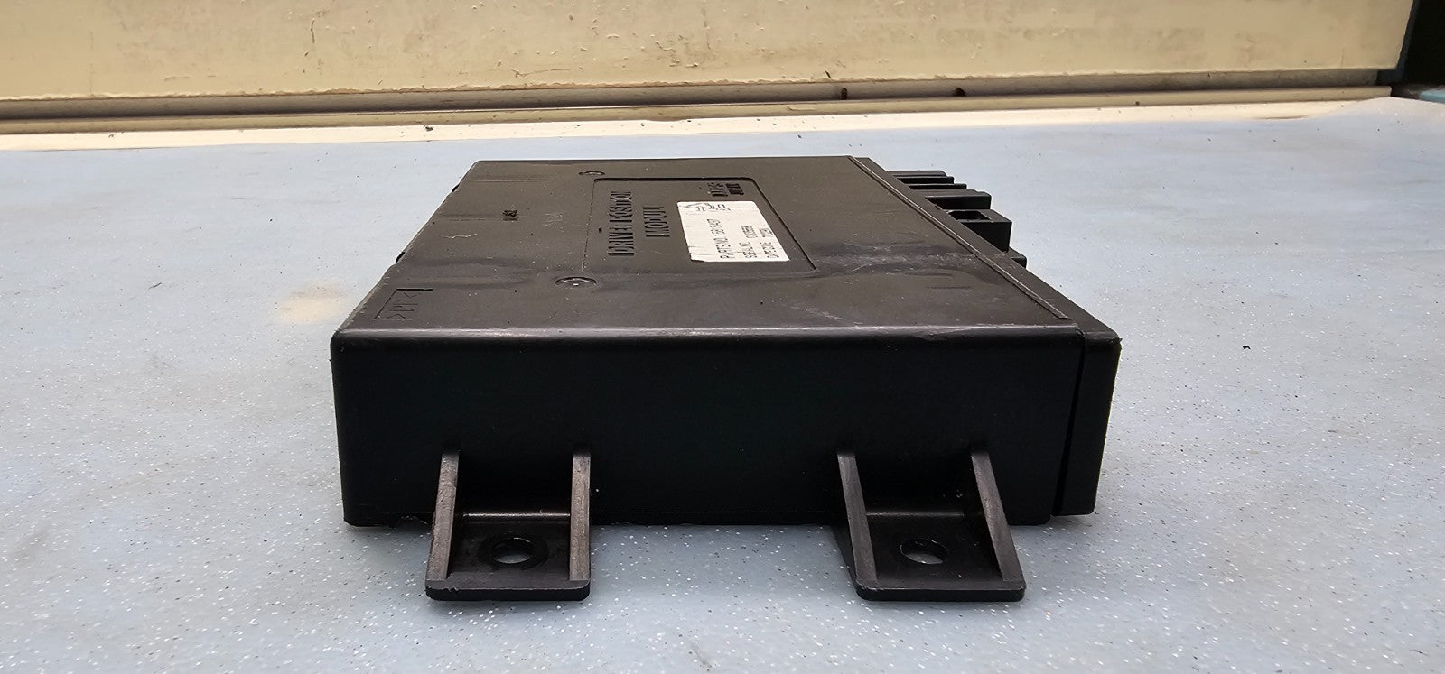 🔥05-11 CADILLAC STS LEFT DRIVER SEAT ADJUSTER MEMORY POSITION MODULE ASSEMBLY