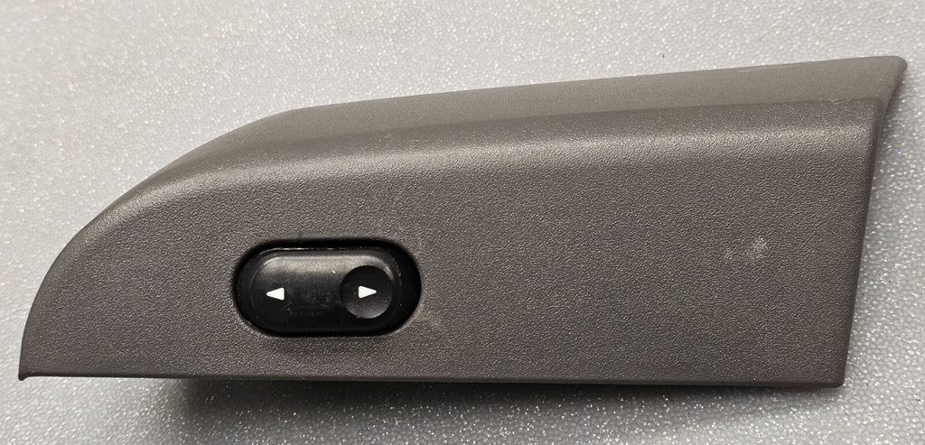 🔥02-05 FORD EXPLORER Rear Right Passenger Power Door Window Switch Lock Gray