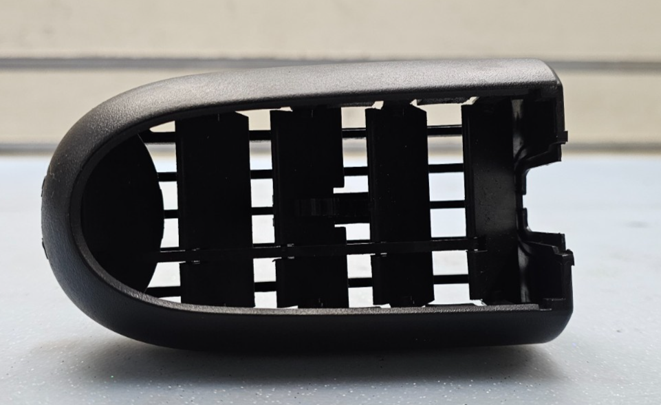 🔥95-00 SEBRING Dash Center Left Driver Air Vent A/C AC Heater Panel Black