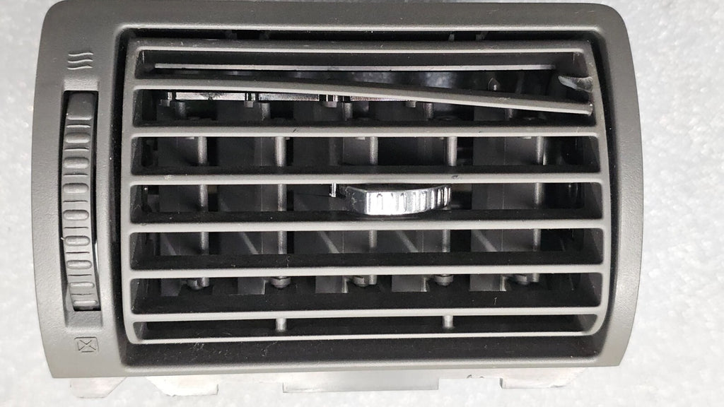 🔥04-07 FREESTAR DASH LEFT DRIVER MASTER AIR VENT A/C AC HVAC HEATER PANEL GRAY