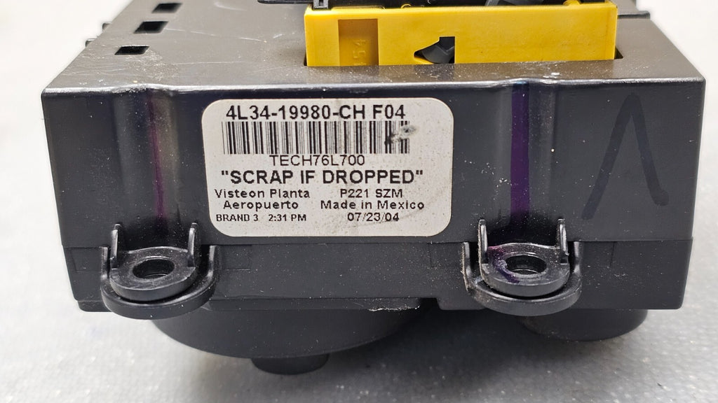 🔥2004-2008 Ford F-150 Dash Center Temperature AC Climate Control Heater OEM