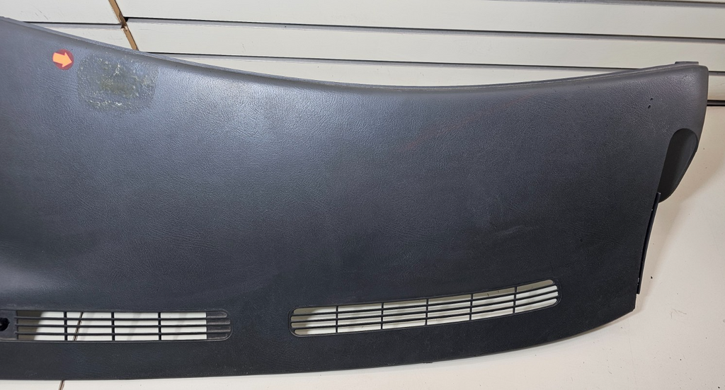 🔥99-06 SILVERADO SIERRA TAHOE Upper Cover Top Dashboard Dash Pad DK GRAY DP1