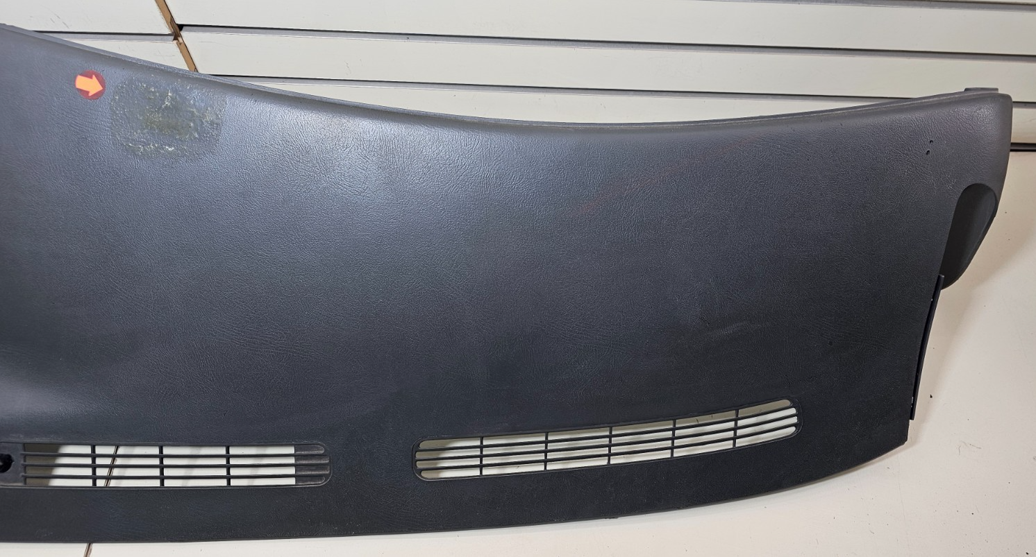 🔥99-06 SILVERADO SIERRA TAHOE Upper Cover Top Dashboard Dash Pad DK GRAY DP1