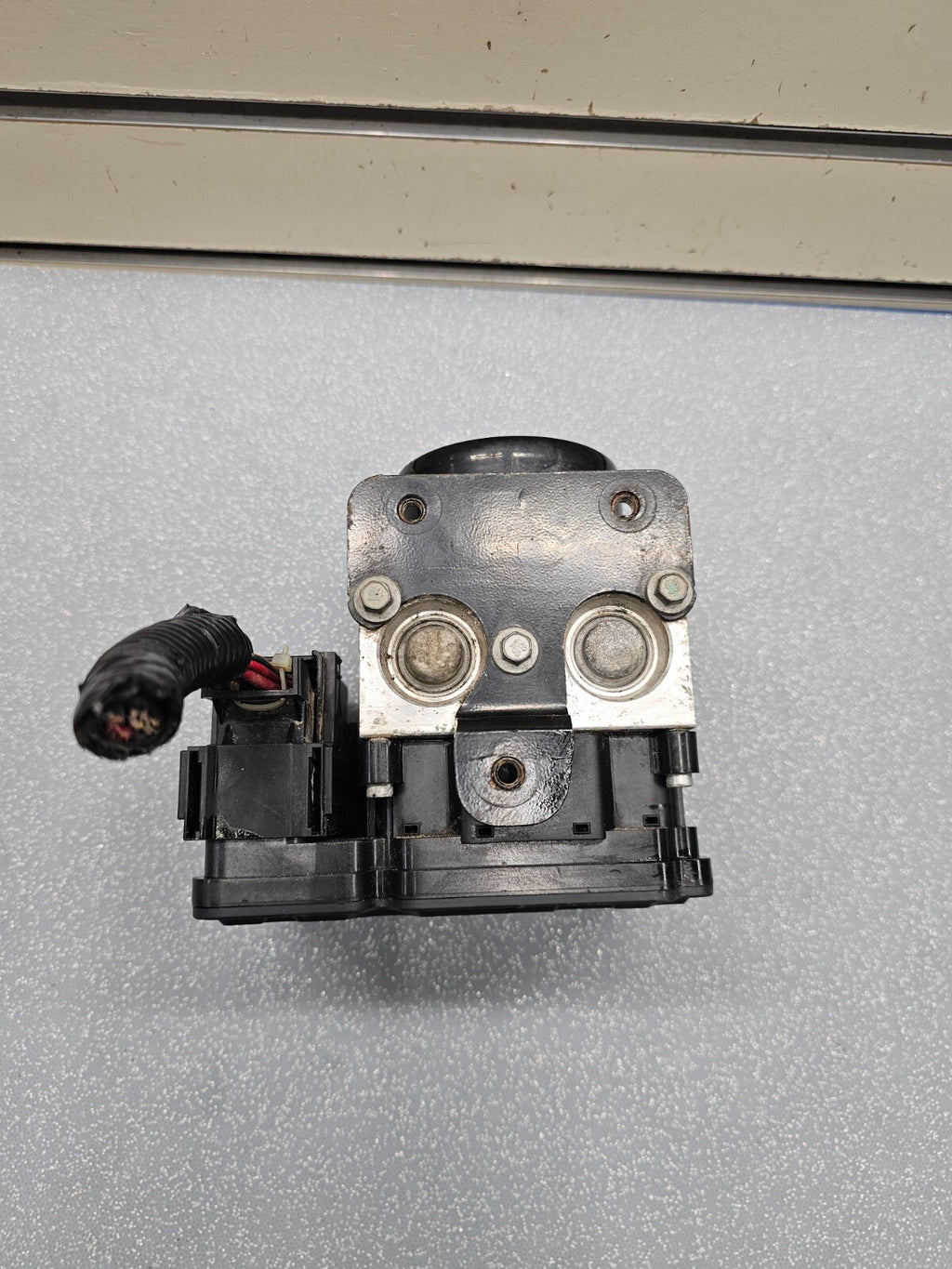 12-13 Ford Fiesta ABS Anti-Lock Brake Pump Motor Actuator Module Assembly OEM