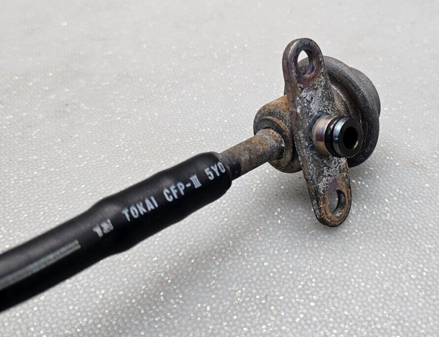 🔥2003-2006 NISSAN MURANO FUEL PRESSURE DAMPER ASSEMBLY 3.5L