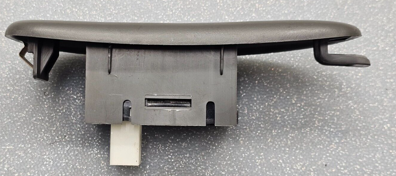 🔥00-03 Pontiac Bonneville Right Passenger Window Switch Trim Assembly Black OEM