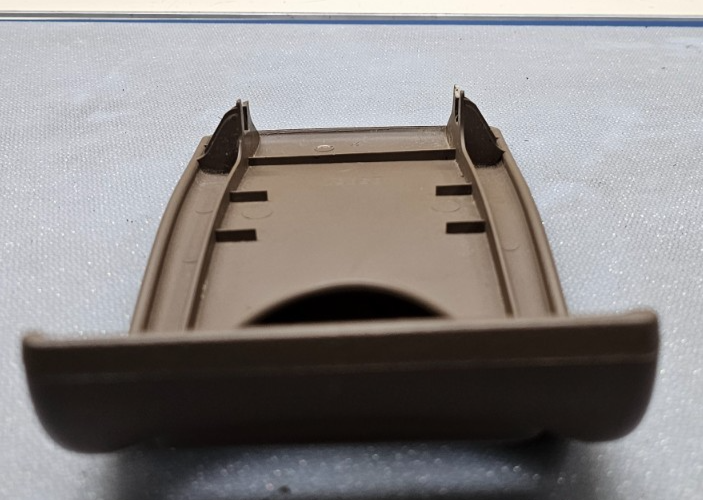 🔥1998-2002 DODGE RAM 1500 2500 3500 DASH MOUNTED ASHTRAY ASH TRAY DARK TAN OEM