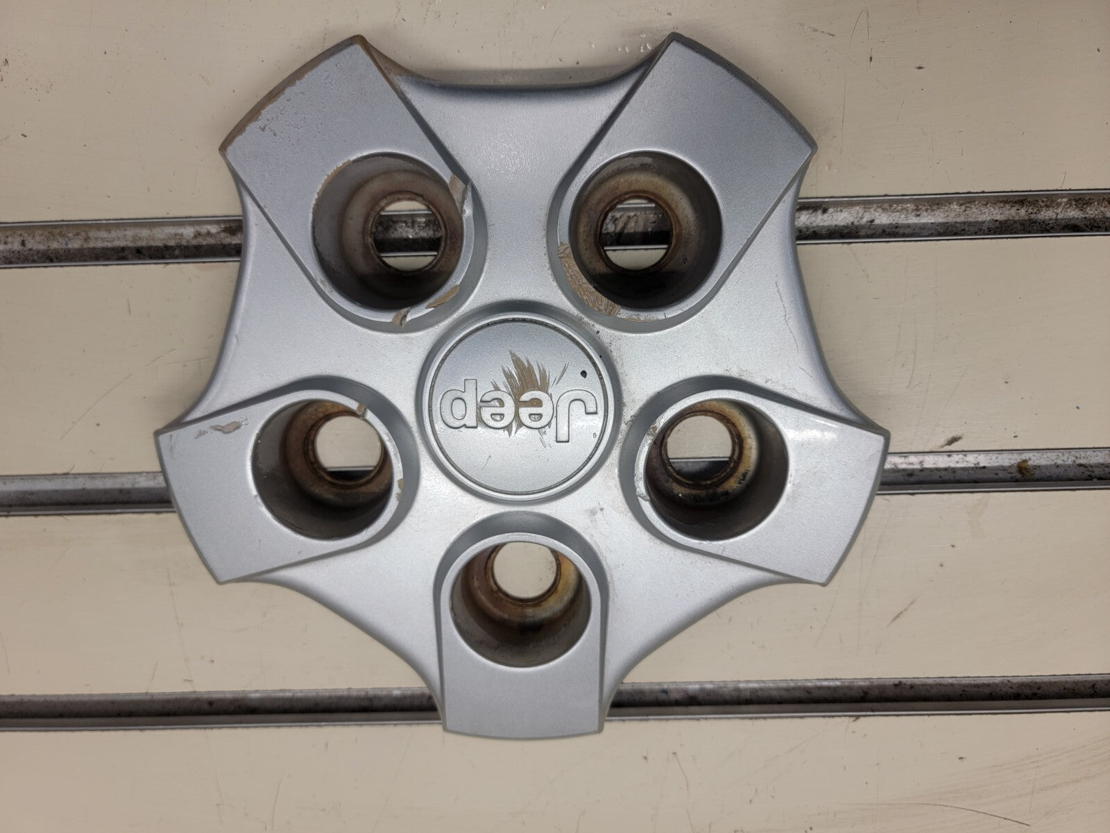🔥2007-2017Jeep Patriot Compass wheel Center Cap Hubcap OEM
