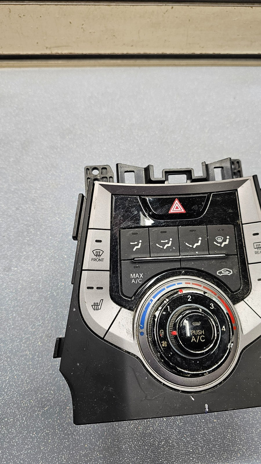 🔥11-13 Hyundai Elantra Dash A/C AC Heater Temperature Climate Control Panel OEM