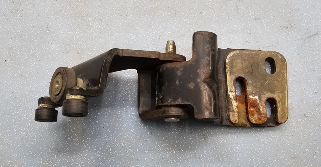 🔥1995-2005 Chevy Astro GMC Safari Middle Sliding Door Arm Roller Hinge