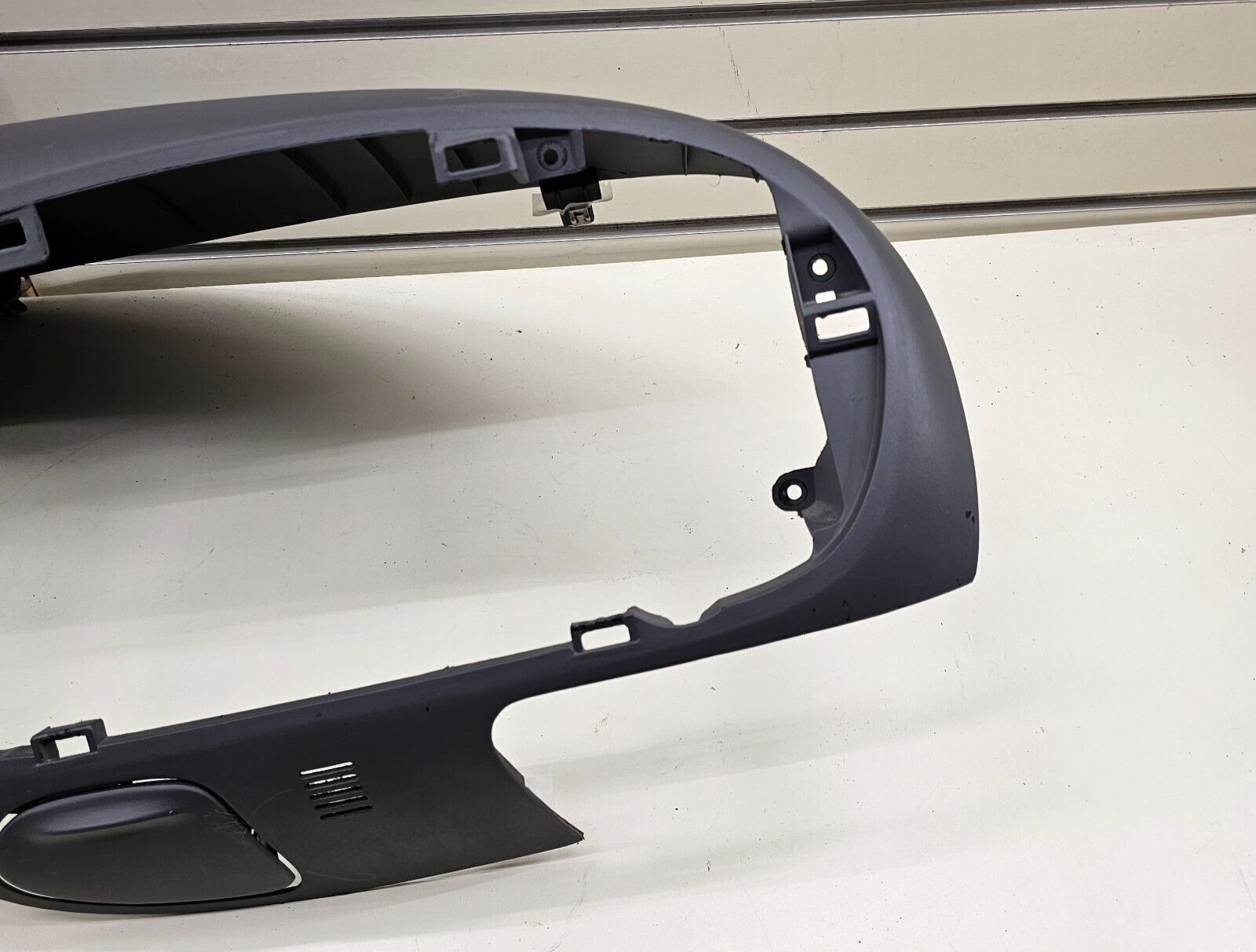 🔥97-03 Ford F150 EXPEDITION Upper DASH PAD Dashboard Panel Bezel Trim GRAY DP2