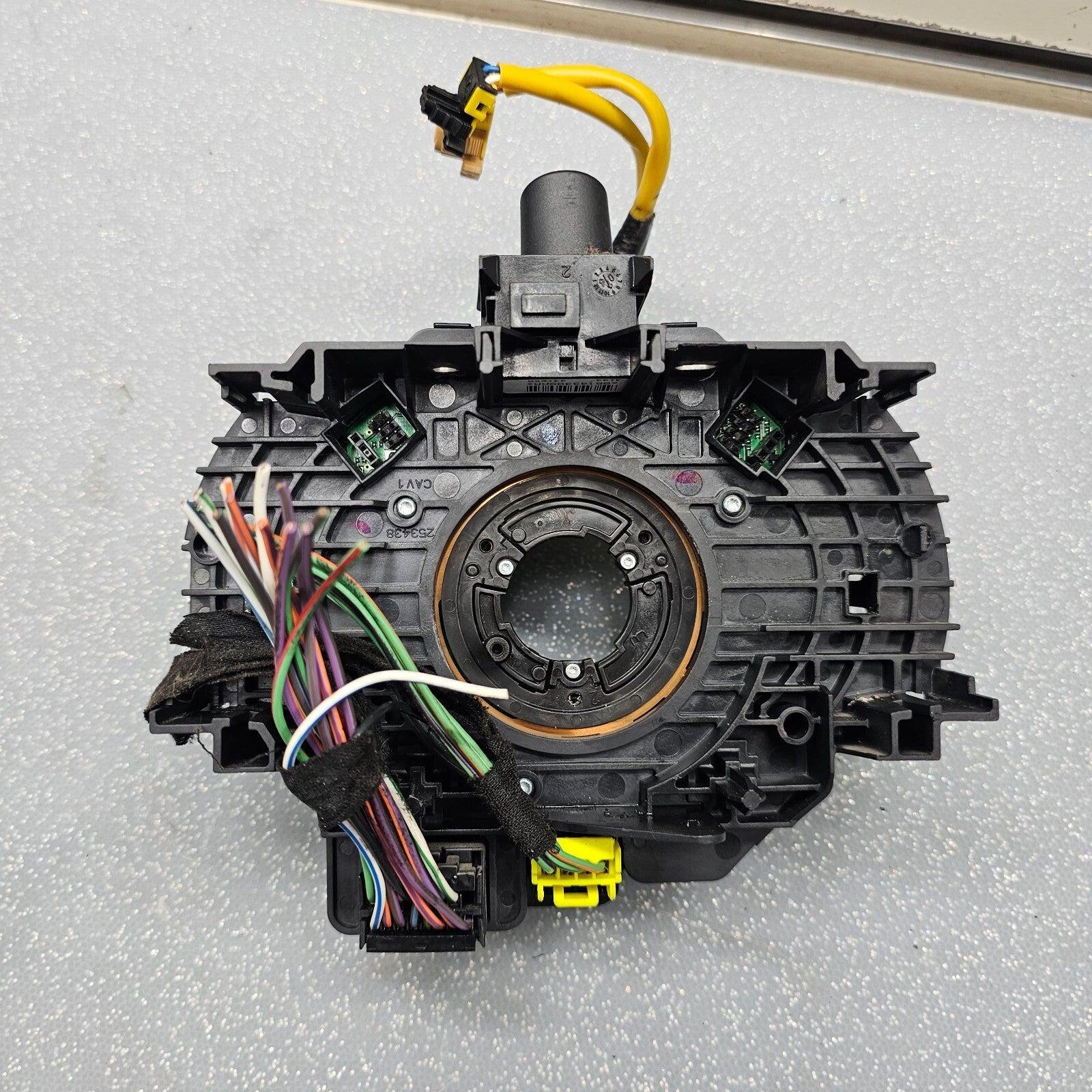 🔥05-07 Jeep Grand Cherokee 06-08 Commander Clock spring Spiral Cable Reel