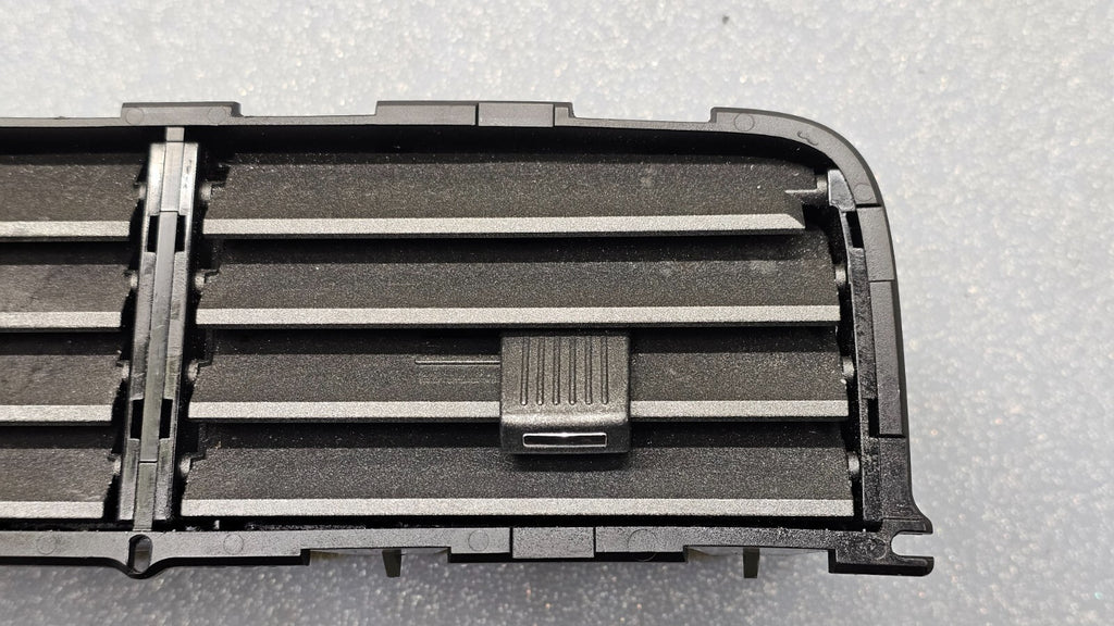 🔥07-10 Lincoln MKX CENTER Front Dash Air Vent Heater Conditioning Bezel Black