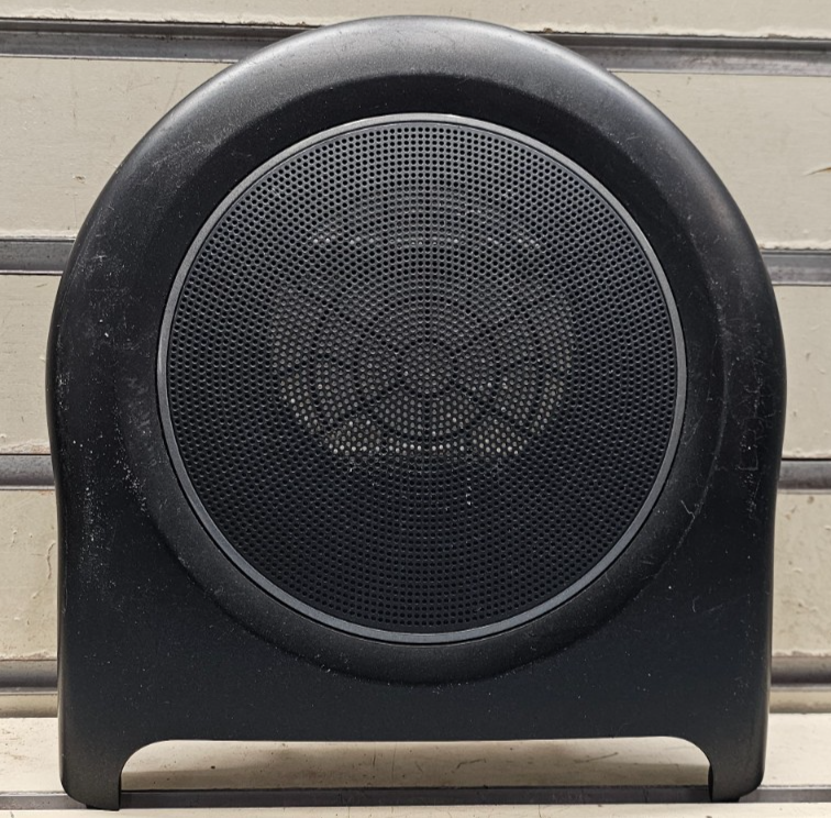 🔥10-13 Kia Soul Dash Trim Panel Speaker Cover Bezel Black