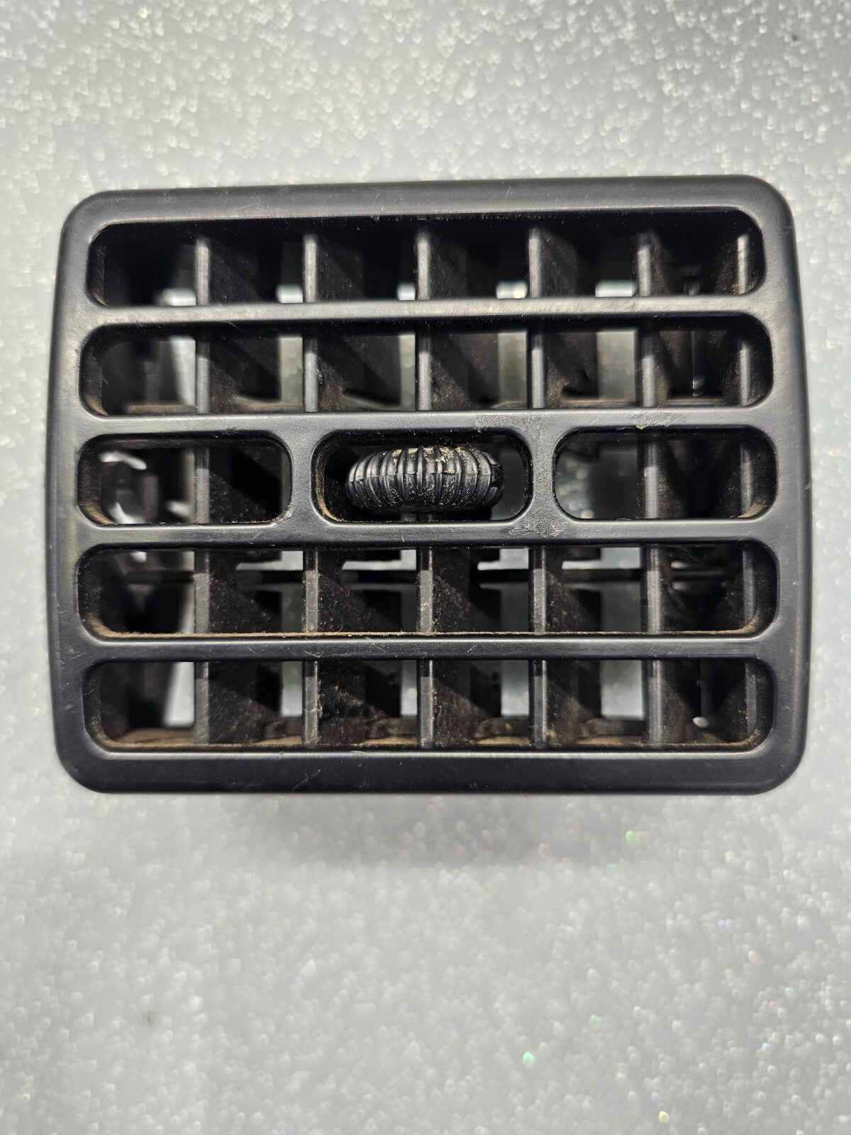 🔥94-97 Dodge Ram 1500 Dash Air Vent A/C Heater Filter Temperature Black OEM VT6