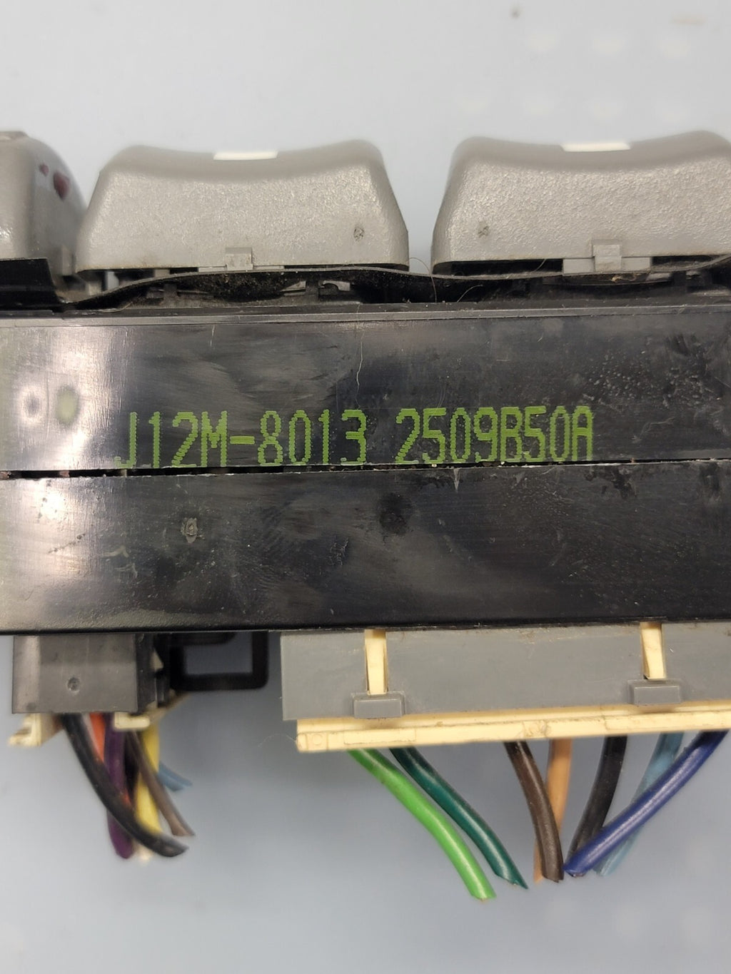 🔥1955-1999 Chevrolet Tahoe Driver Side Right Hand Master Window Switch