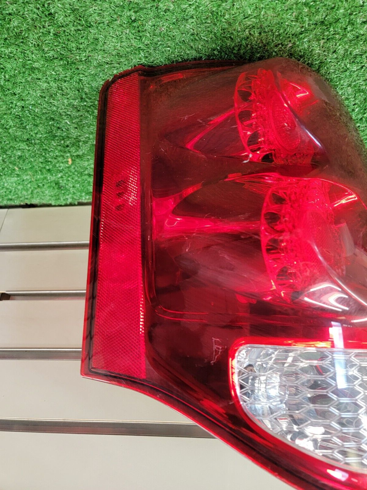 🔥11-20 Dodge Grand Caravan LED Left Driver Tail Brake Stop Light Lamp Assembly