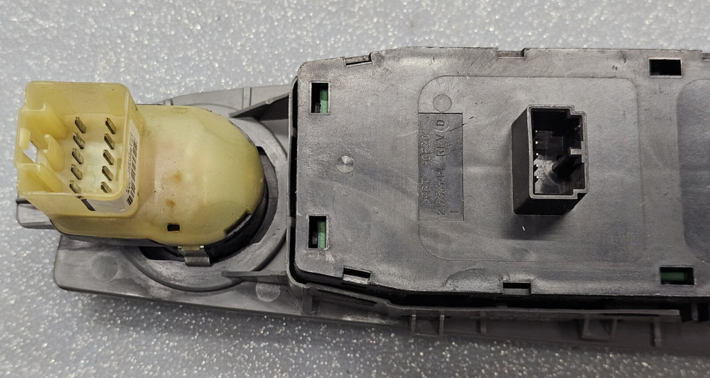 🔥07-14 Chrysler 200 patriot Dakota Left Driver Master Window Switch Grey