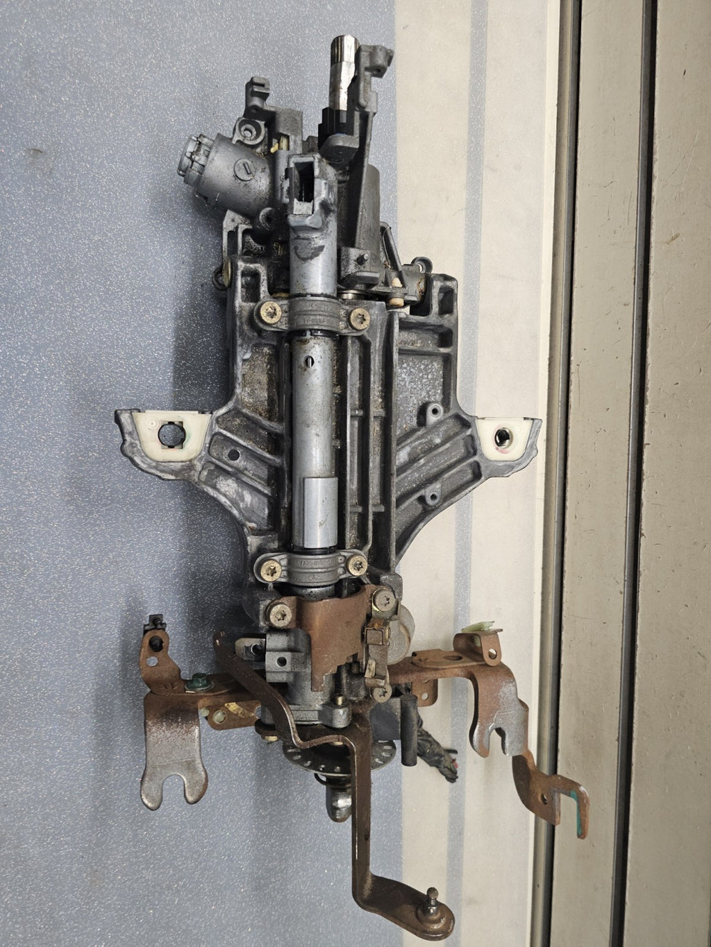 🔥1995-2003 FORD RANGER STEERING COLUMN AUTOMATIC COLUMN SHIFT ASSEMBLY OEM