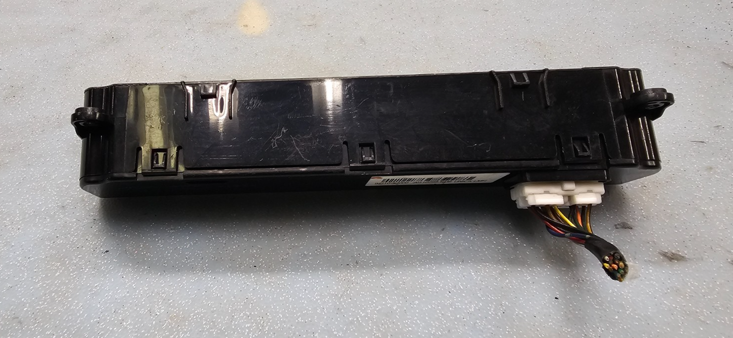 🔥11-14 HYUNDAI SONATA DASH DIGITAL CLOCK DISPLAY OEM BLACK