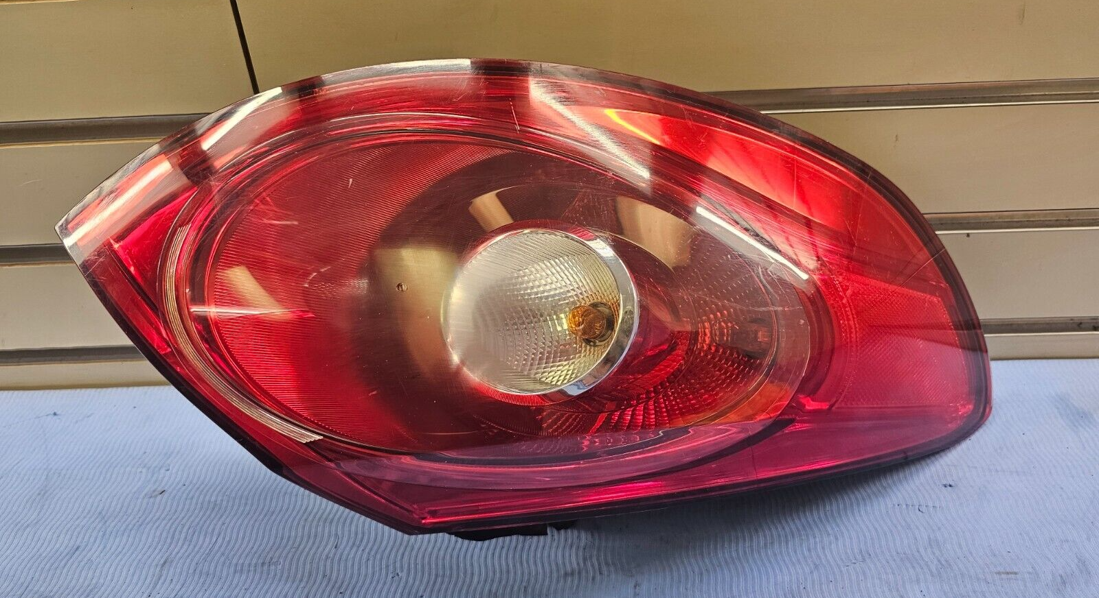 🔥09-12 VW Volkswagen PASSAT CC Rear Left Driver Tail Light Lamp Assembly OEM