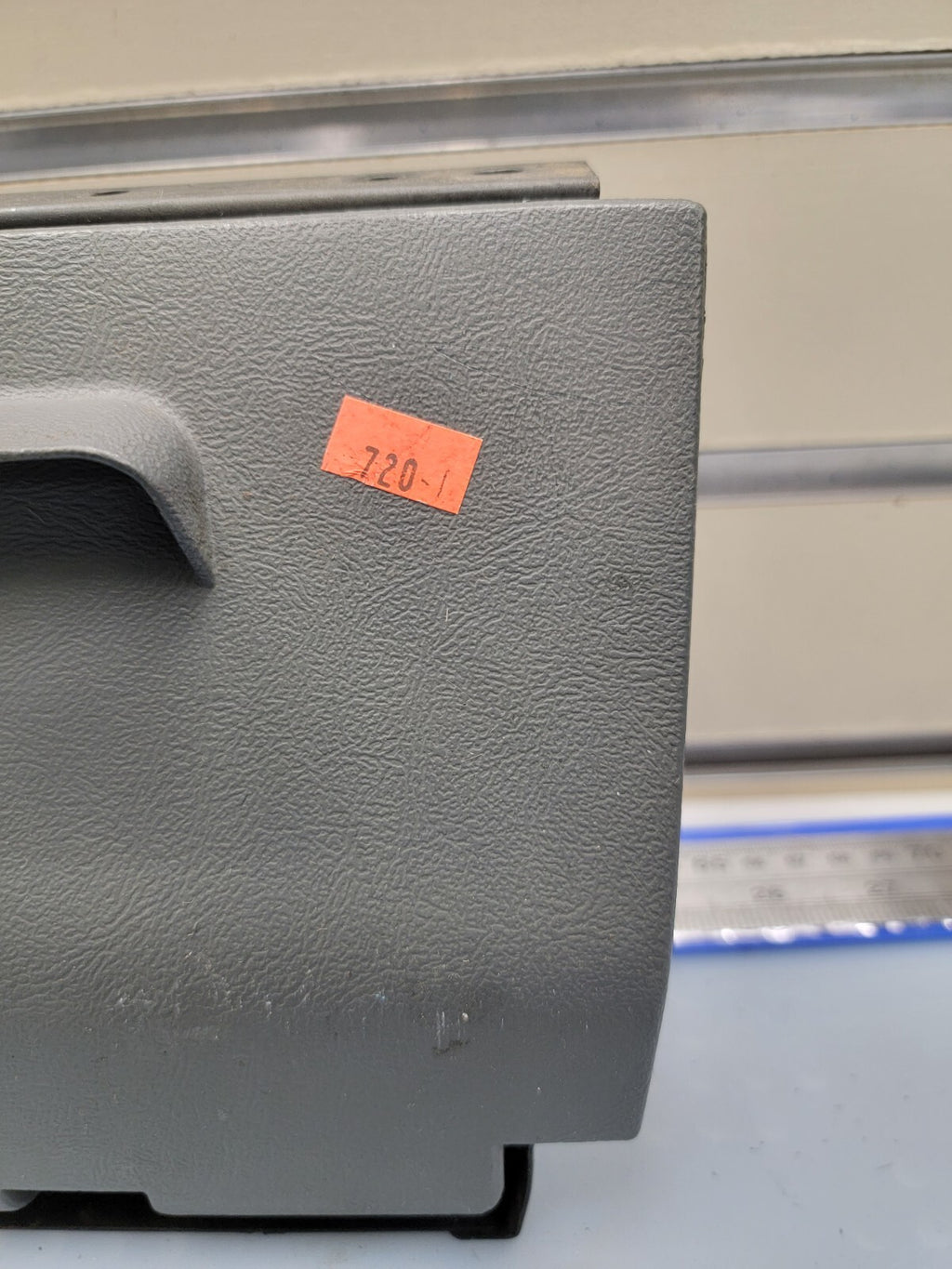 🔥87-91 Ford Truck F150 F250 F350 Bronco DASH Ashtray Ash Tray INSERT OEM GRAY