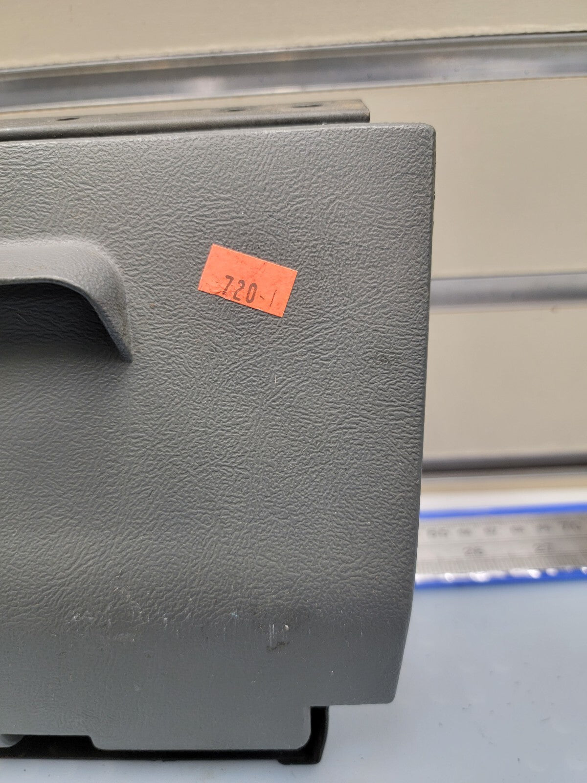 🔥87-91 Ford Truck F150 F250 F350 Bronco DASH Ashtray Ash Tray INSERT OEM GRAY
