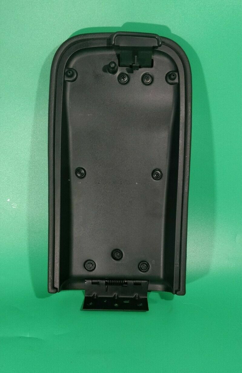 🔥02-09 Chevy Trailblazer GMC ENVOY Center Console Armrest Lid Cover BLACK L9