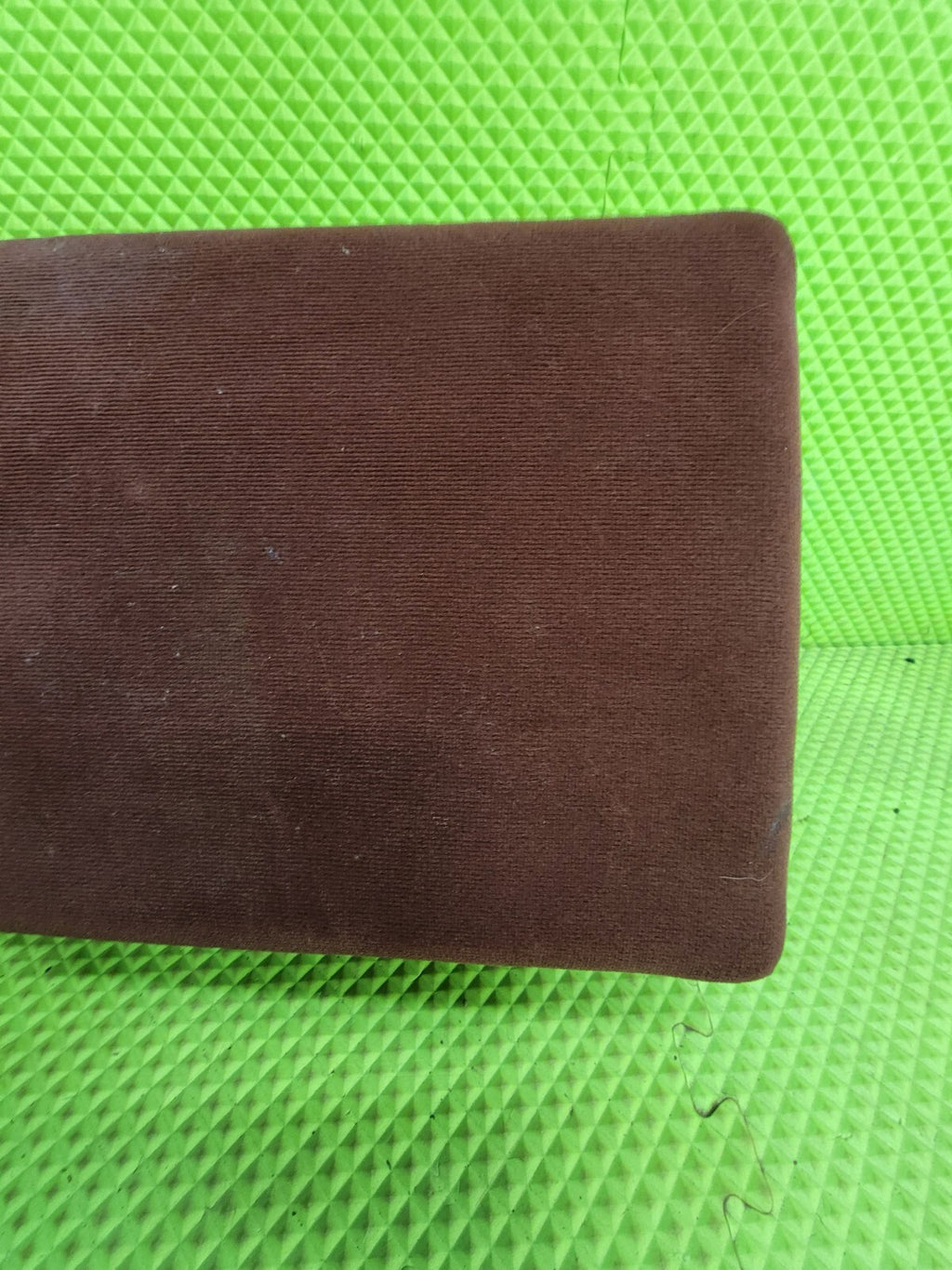 97-03 Ford F-150 Center Console JUMP SEAT Armrest Cup FULL Cloth 1 cupholder JS6