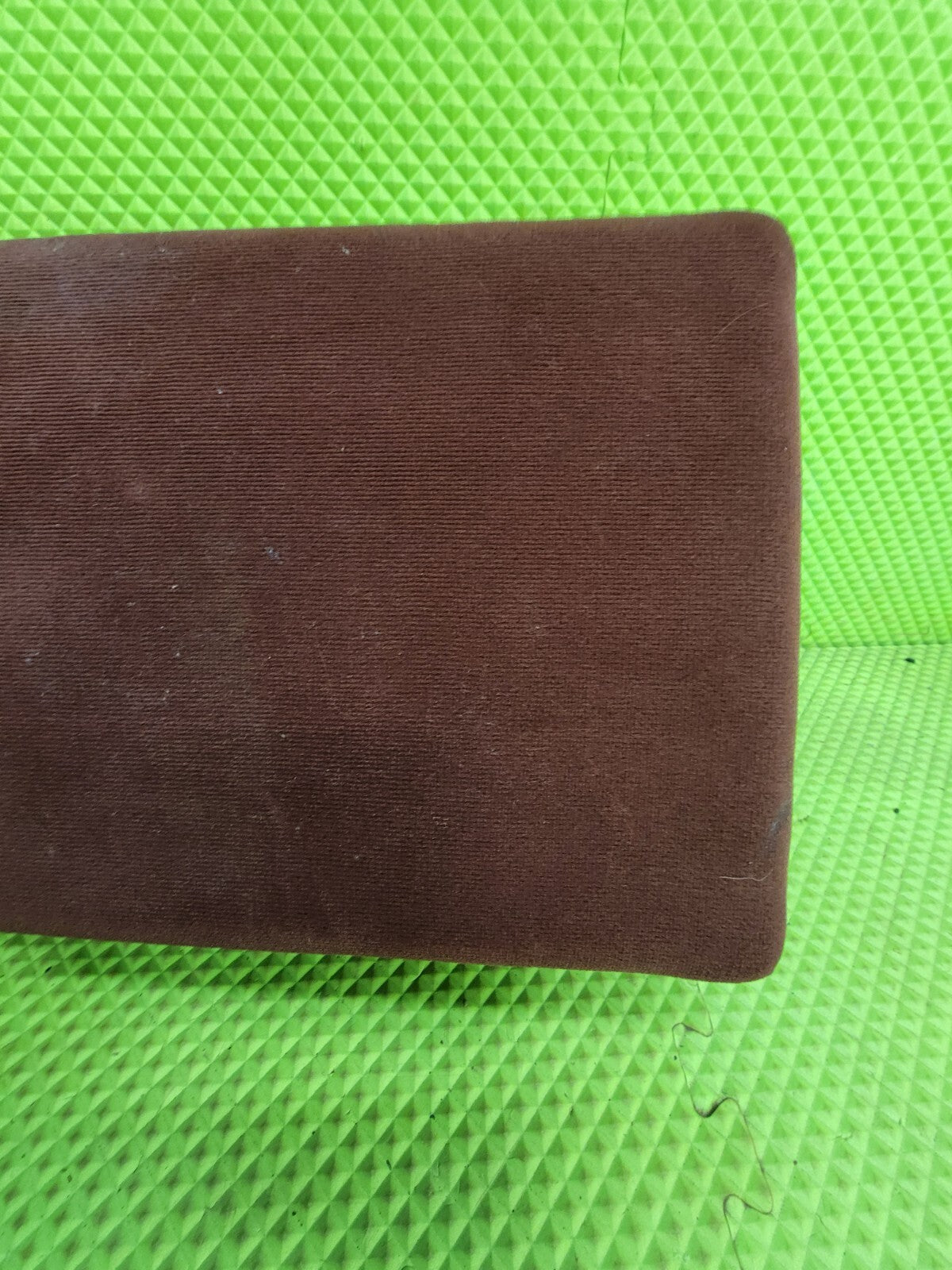 97-03 Ford F-150 Center Console JUMP SEAT Armrest Cup FULL Cloth 1 cupholder JS6