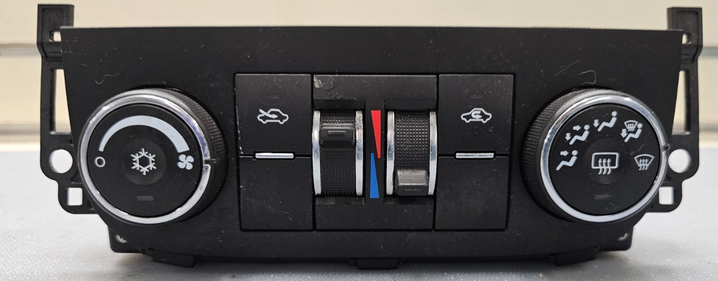 🔥06-11 IMPALA DASH AC HEATER TEMPERATURE CLIMATE CONTROL PANEL AIR CONDITIONING
