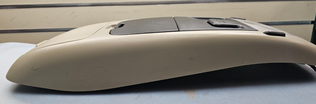 🔥2006-2010 Ford Explorer Overhead Roof Console Dome Light TAN OEM
