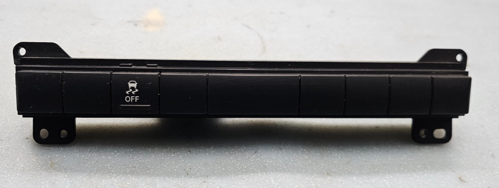 🔥2005-2007 Grand Cherokee OEM Heated Seats TCS Tow/Haul Pedal Switch Black OEM