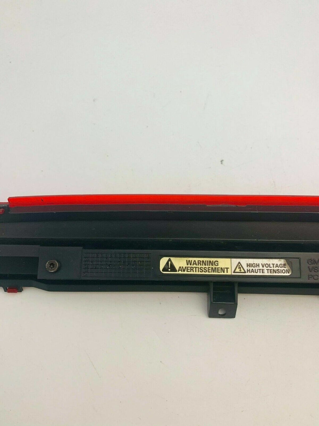 🔥02-09 Chevy TRAILBLAZER GMC Envoy 3rd BRAKE Light REAR Trunk Third Taillight