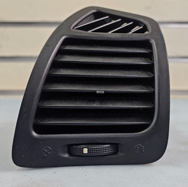 🔥11-13 Kia Sorento Dash Left Driver AC Heater Air Vent Duct Conditioning Black