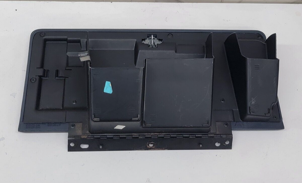 2002-2006 CADILLAC ESCALADE GLOVE BOX DASH STORAGE COMPARTMENT OE DARK BLUE G9