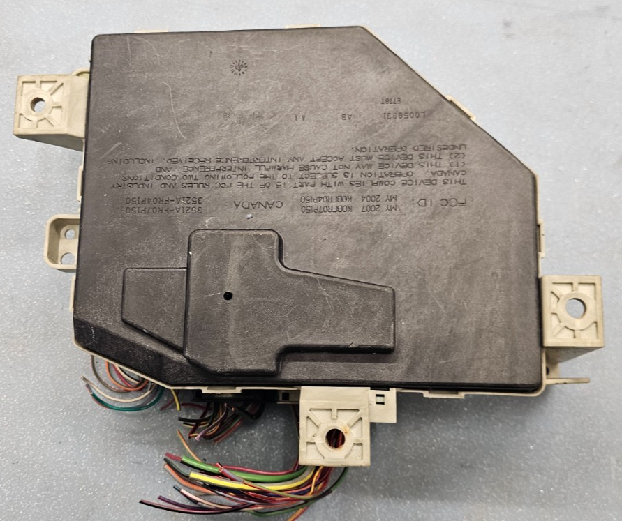 🔥04-06 Ranger Fuse Box Multifunction Relay Control Module BCM Junction Panel