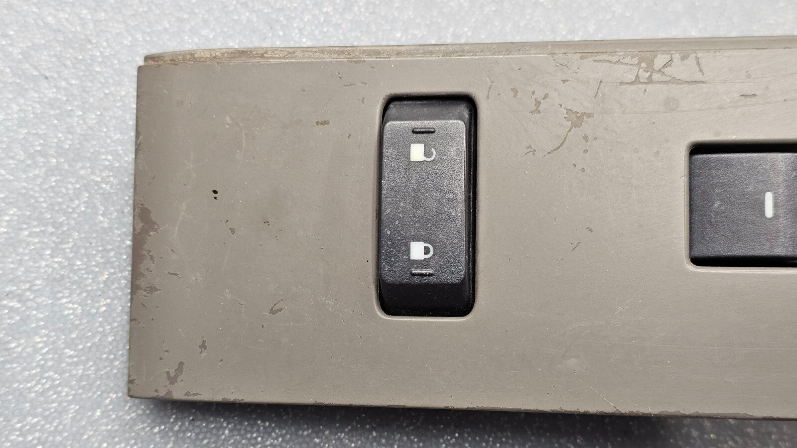 🔥08-10 Explorer MOUNTAINEER Right Passenger Window Door Power Switch Lock Tan