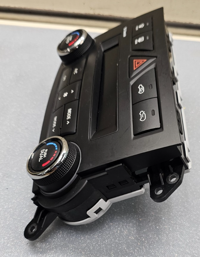 🔥11-13 Kia Sorento Heater A/C Temperature HVAC Climate Control Switch OEM