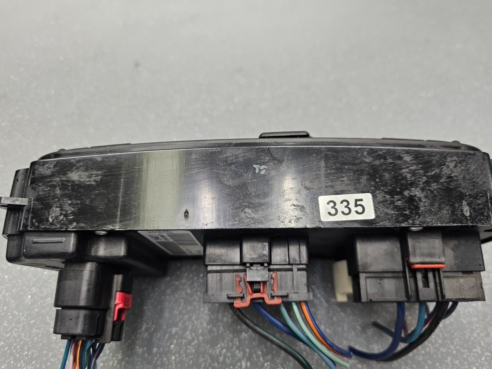 🔥04-07 Dodge Caravan Town Country Dash AC Climate Temperature Heater Control